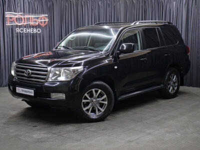 Lexus Land Cruiser