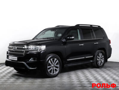 Lexus Land Cruiser