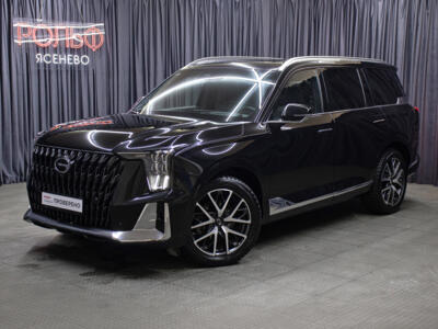 Lexus Trumpchi GS8