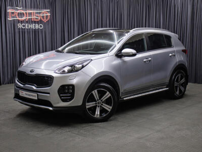 Lexus Sportage