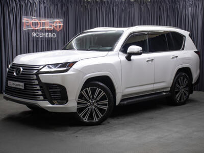 Lexus LX