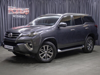 Lexus Fortuner