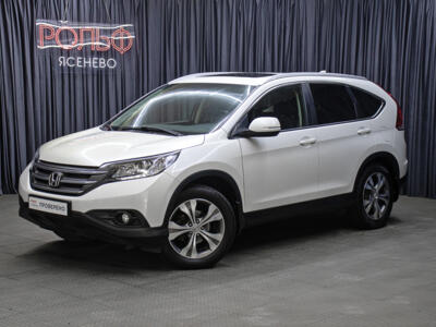 Lexus CR-V