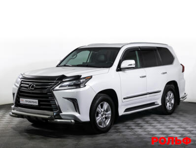 Lexus LX
