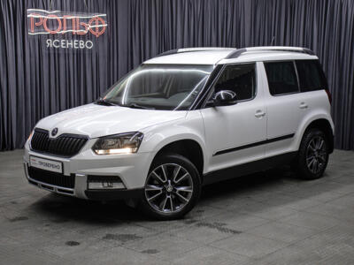 Lexus Yeti