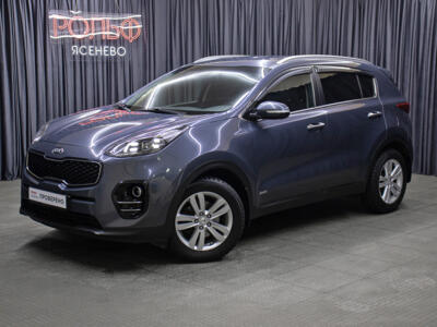 Lexus Sportage