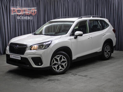 Lexus Forester