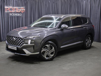Lexus Santa Fe