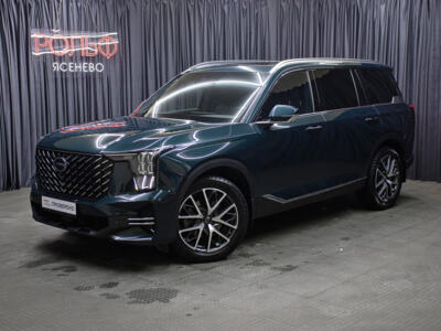 Lexus Trumpchi GS8