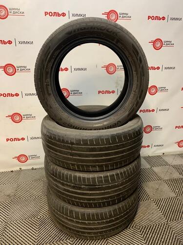 Шины hankook 205 65 r15. Hankook 205/55 r16 лето. Hankook с цветочками. Шины Ханкук с кляксой.