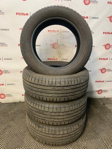 Ikon tyres 225 55 r18