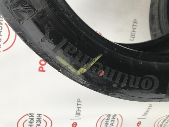 Б/У Шины CONTINENTAL 235/45 R18 Летние, купить в Ломоносове за 27000 ...